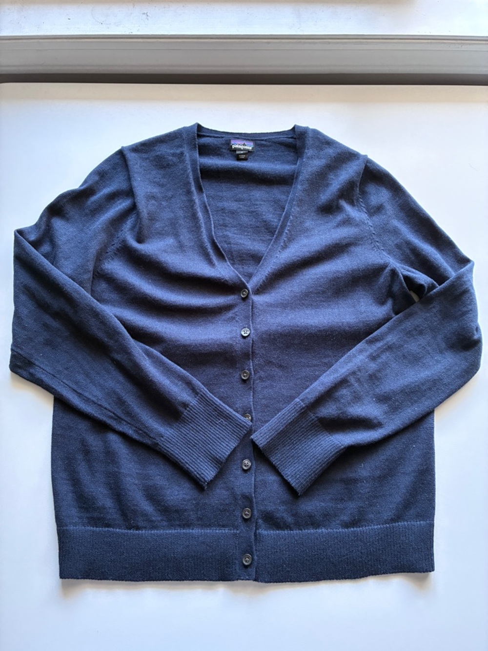 Patagonia cardigan
